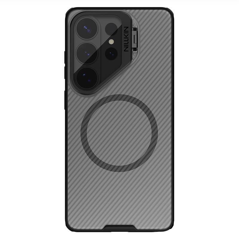 Nillkin Для Samsung Galaxy S26 Ultra 5G Магнитный чехол CamShield Складная крышка камеры с подставкой Magsafe Для S26 Ultra Защитная крышка объектива Galaxy S26 Ultra
