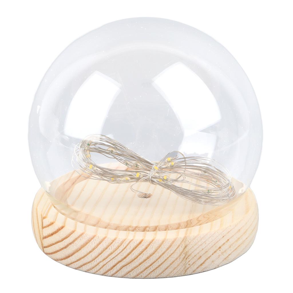 Tulip Night Light LED Handmade Mini Simulation Flower Atmosphere Decoration Sleeping Table Lamp