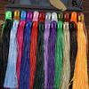 DIY Jewelry & Accessories: Hairpin Materials, Car Hanging Tassels, Handmade Bag Tassels, Chinese Knot Tassels, Pendant Earrings.
