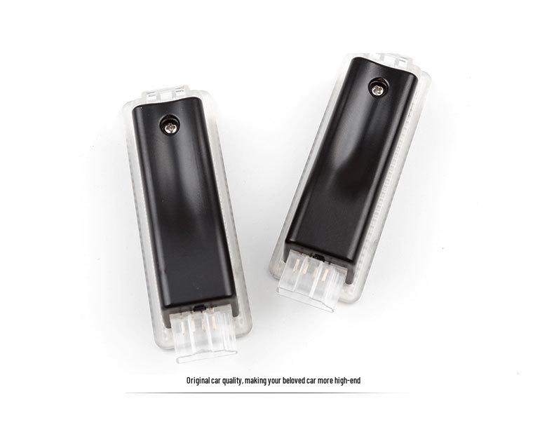 BMW Ambiente LED-Fußraumbeleuchtung für 1er, 3er, 5er, 7er Serie & X1, X3, X5 - Ideal für Lichtmodifikation