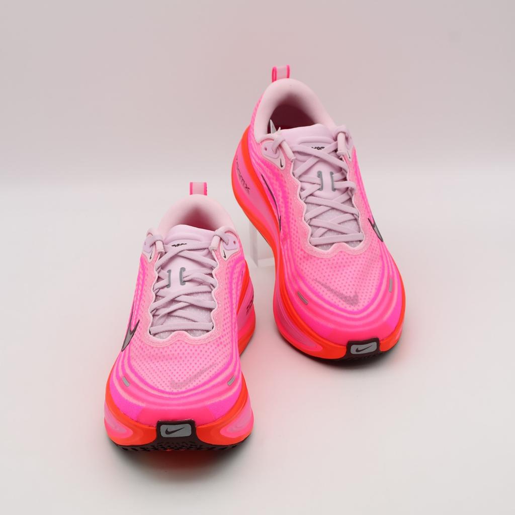 HV8154-604 Nike Vomero Plus Hyper Pink Bright Crimson (Women's)