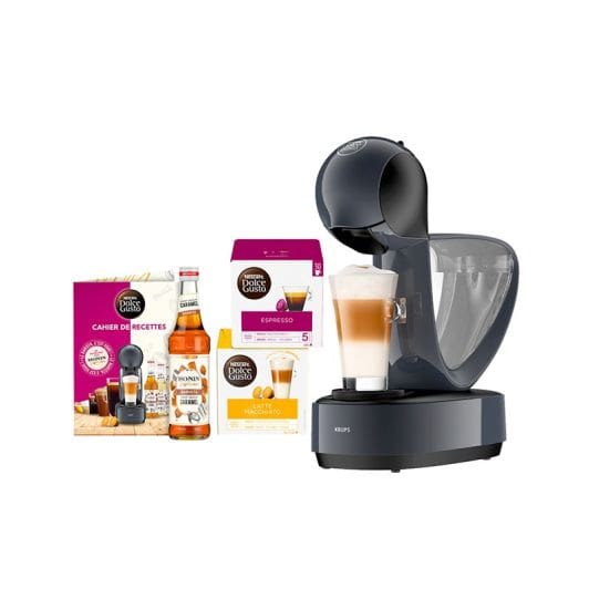 

KRUPS YY5177FD капсулы для эспрессо INFINISSIMA BOX