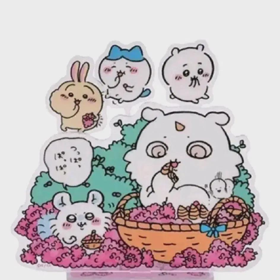 

Акриловая подставка Чикава