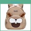 Sesame Baby Kids Backpack Cartoon Durable School Bag For Children