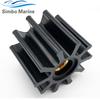 For Jabsco 17937-0001 17937-0001-P 17937-0003 Water Pump Flexible Impeller Kit CEF 500114 JMP 7426 Ancor 50009 Afio 8112772