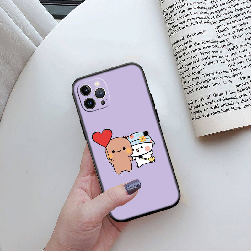 MH26 BUBU DUDU New Shell Phone Case for Xiaomi Poco F2 F3 M2 M3 M4 M5 M6 X2 X3 X4 X6 Pro NFC GT Plus