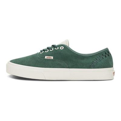 Authentic Field Daze - Silver Pine Unisex Sneakers Green VN0009PV9Q6