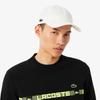 Lacoste Men's Ripstop Tennis Ball Cap RK2662-55N001