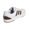 Adidas Originals Zach X  Tyshawn 2 Comfortable Soft Shock Absorption Skate Shoes Unisex Skate Shoes White JQ1620