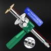 Adjustable PVC Pipe Cutter with Limit Positioning and Mini Saw Blade
