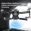 New M8S Obstacle Avoidance Drone Professional Dual Camera 8k High Definition Aerial Photography Remote Control Mini Aircraft Toy