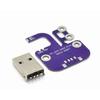 USB Expansion Board Module for Raspberry Pi Zero W WH Multi-functional USB Plug