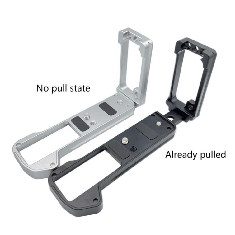 X-T5 Camera Quick Release QR, Anti Slip Metal Holder