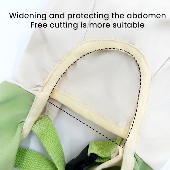 Pet Anti Dirt Pants Anti-Slip Waterproof Dog Rain Boots with Adjustable Suspender Outdoor Anti