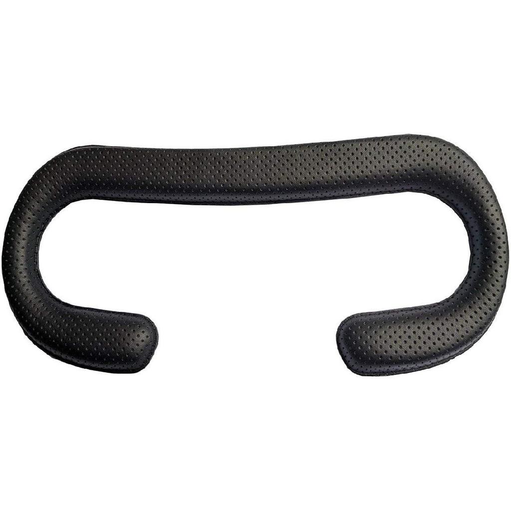 TamBee Vive PRO Face Cushion Pad Face Foam Replacement, PU Leather Face Cover Pad Removable Facial Interface for HTC Vive PRO VR (Face Foam 2PC)