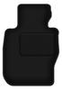 Driver's Mat Black For: BMW 3 E92 xDrive Coupe (2004-2011)