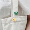 Cute Creative Pattern Clothes Decoration Exquisite Embroidery Sticker Cloth Sticker Mobile Phone Hat Patch Sticker Self-Adhesive Hand Account Sticker