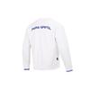PUMA Sweatshirts Men's White Crew Neck Moderate Regular 620614-02