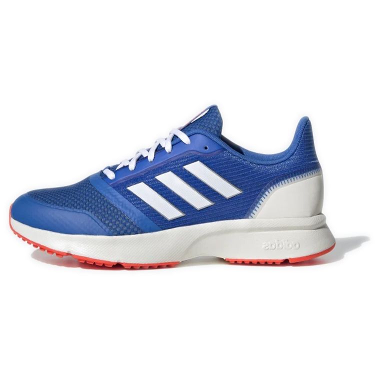 

Adidas Nova Flow Glory Blue White Мужские кроссовки Cloud-White Solar-Red EH1370