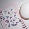 Reusable Silicone Mold Epoxy Resin Moulds DIY Jewelry Finding Moulds Pendant Mold for Necklace Earring Jewelry Making