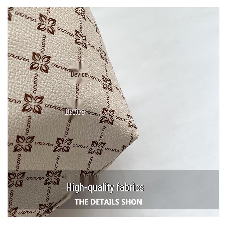 2024 Spring Retro Texture Chain Shoulder Bag for Women