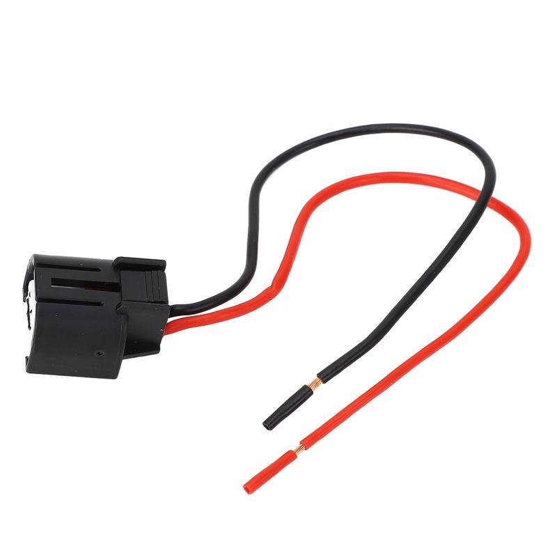 AC Compressor Control Valve Plug 977233R000 AC Compressor Control Valve Wiring Harness for Accent 2018‑2022