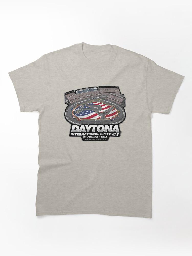 A0045 Daytona International Speedway Florida USA Classic Unisex T-Shirt