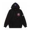 838 CHROME HEARTS 2025 Autumn and Winter New Plus Size Classic Style Logo Hooded Sweatshirt, Suitable for Couples To Wear