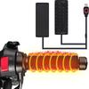 ZPPZ Grip Heater for Motorcycles [Newly Upgraded] USB Grip Heater