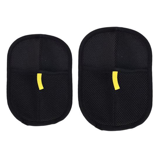 Rukavice s chlupy pro domácí mazlíčky Odstraňovač chlupů pro domácí mazlíčky Rukavice pro péči a línání pro kočky, psy, králíky Opakovaně použitelná bezprstá čisticí rukavice na nábytek, koberec, pohovku