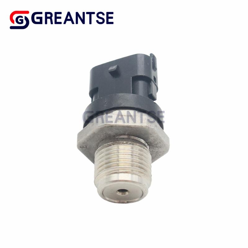Fuel Oil Rail Pressure Sensor For Jeepp Grand Cherokee Ram 1500 Eco Diesel Good Quality Automotive Parts 0281006309