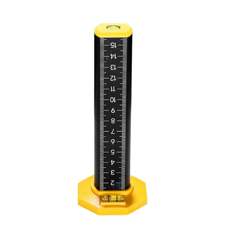 Easy To Use Tile Positioning Ruler Suitable for Precise Tile Positioning and Leveling Home Renovation Enhances Stability