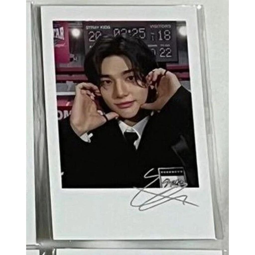 STRAY KIDS 5-STAR 5STAR DOME TOUR 2023 Seoul UNVEIL 13 OFFICIAL PHOTO CARD