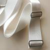 For Tennis Games Tennis Net Center Strap 130g 220x5cm Nylon Adjustable Net Webbing White For Tennis Nets Center Belt