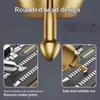 1Set M24 Tin Drag Needle Set Red Copper Fpc Connector Reballing Solder Bar For Phone Pcb Motherboard Ic Chip Weld Repair Tools