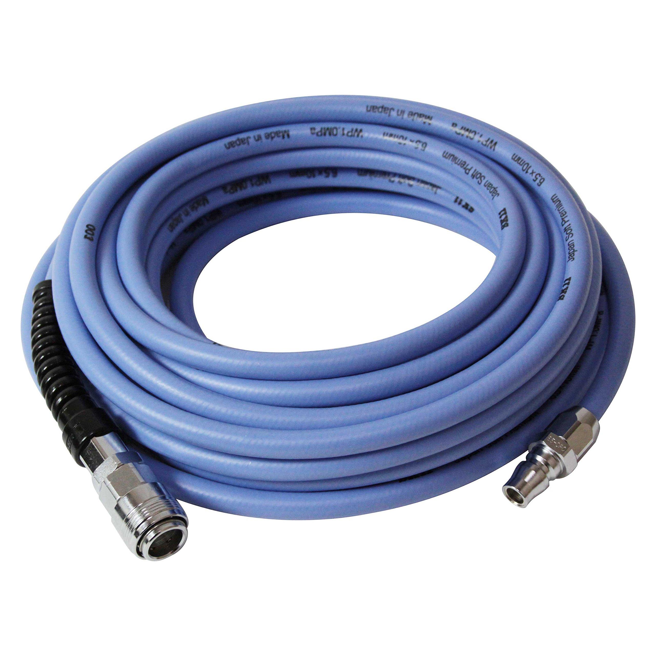 

SK11 Japan Premium Air Hose Soft Type Inner Diameter x Outer Diameter 10mm 10m Made in Japan (SK11) 6.5 SAHP-S610