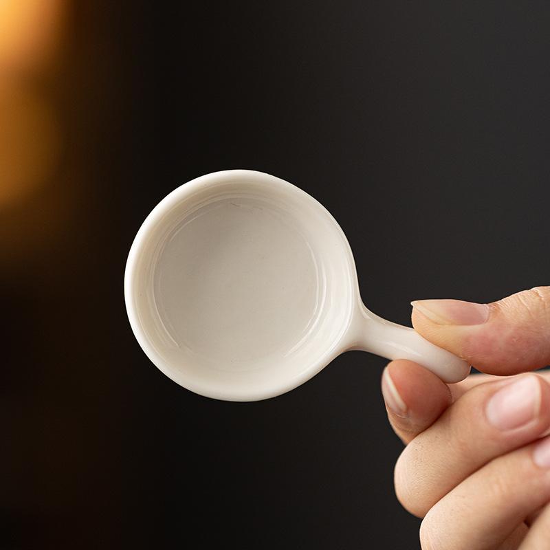 

Белый фарфор, бытовое устройство для ароматизации чая в японском стиле, обжарка чая, обжарка чая в помещении, устройство для жарки чая, нагрев свечой, плита для подогрева чая