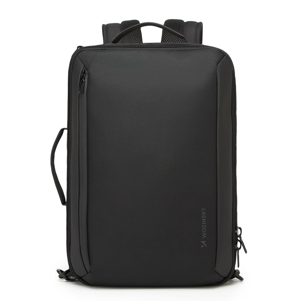 Premium Backpack Bag for 15.6'' Laptop with USB Strap 42x8x28cm - Black