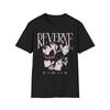 EXO K-Pop Top Boy Group "REVERXE" Broken Mirror Group Portrait Graphic Oversized Streetwear Fan Merch T-Shirt Top for EXO-L