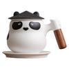 OLOEY Panda Hero Ceramic Mug