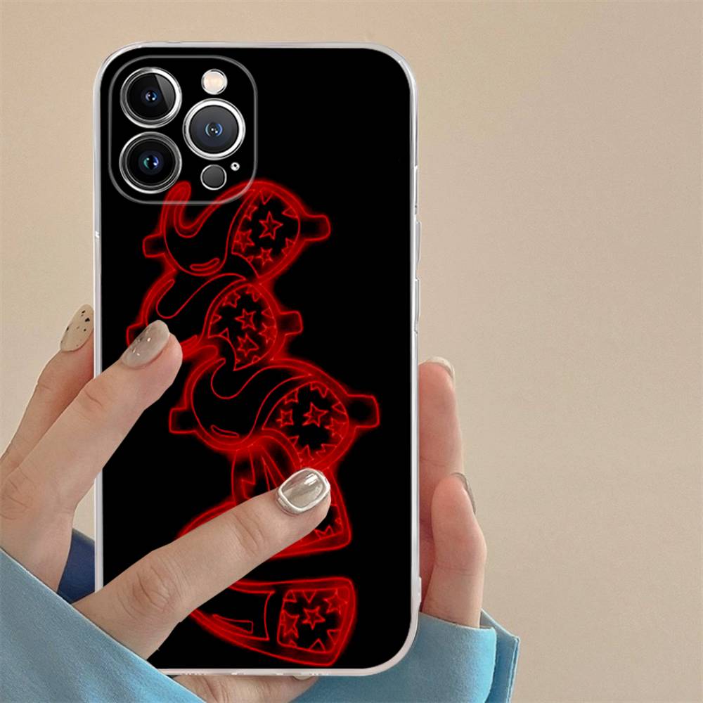 Rapper D-Drake For iPhone 17 16 15 14 13 12 11 Pro Max Plus Mini Funda For Transparent Cover