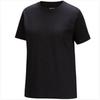 Arcteryx Women Crag Cotton Little Bird Crew Neck Ss Atqsw08468