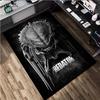 1 Stück Der Predator Druckteppich - Heimdekoration Teppich Für Wohnzimmer Schlafzimmer Bodenbelag Computerstuhl Bereichsteppich