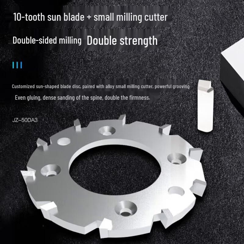 GEPAD JZ-50DA3 Automatic Wireless Cabinet Binding Machine CN Plug (adapter Included)