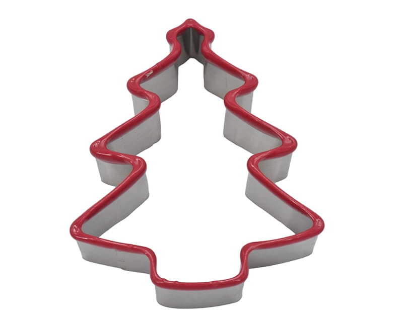 Christmas Tree Cookie Cutter