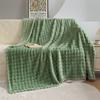 Thickened Flannel Blanket Air Conditioner Sofa Cover Blanket Leisure Coral Fleece Blanket