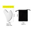 Stainless Steel Gua Sha Board for Full Body Muscle Relaxation and Circulation