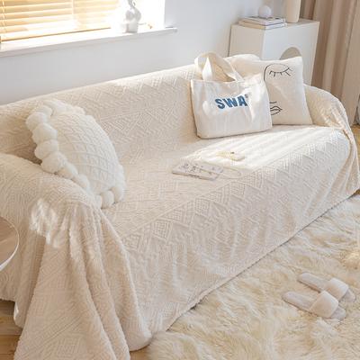 Χειμερινό Υψηλής Ποιότητας Βελούδινο Κάλυμμα Καναπέ Πετσέτα Πλήρως Καλυμμένο Ύφασμα Κάλυμμα Anti-Cat Scratch Κουβέρτα Απλός Μοντέρνος Μαξιλάρι Καναπέ Universal Κάλυμμα Κάλυμμα