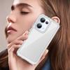 Phone Case For Phone Case For Oppo Reno13 Pro,Clear Transparent Phone Case Cover For Oppo Reno13 Pro