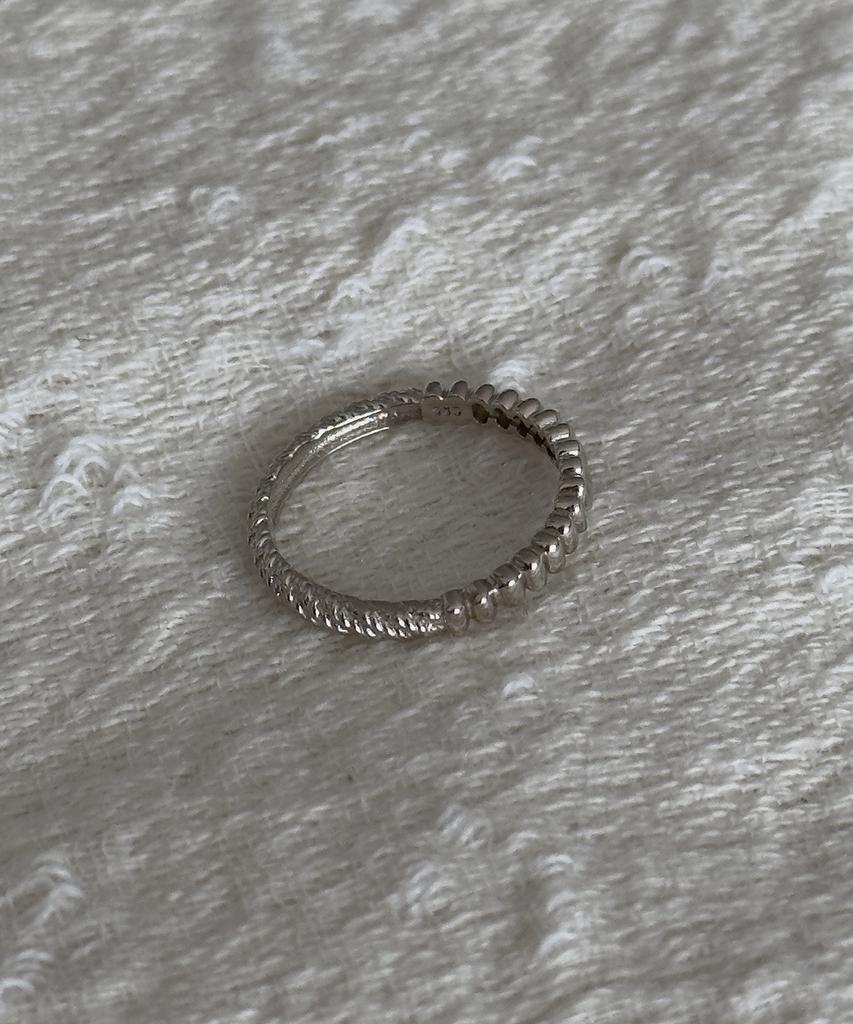 Faye 14K Two-Way Ring (A Type)